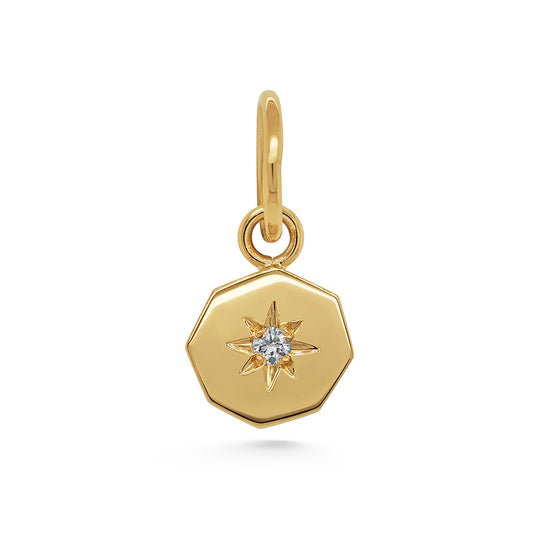 Astrid Charm Pendant
