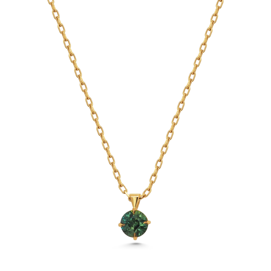 Canopy Sapphire Necklace