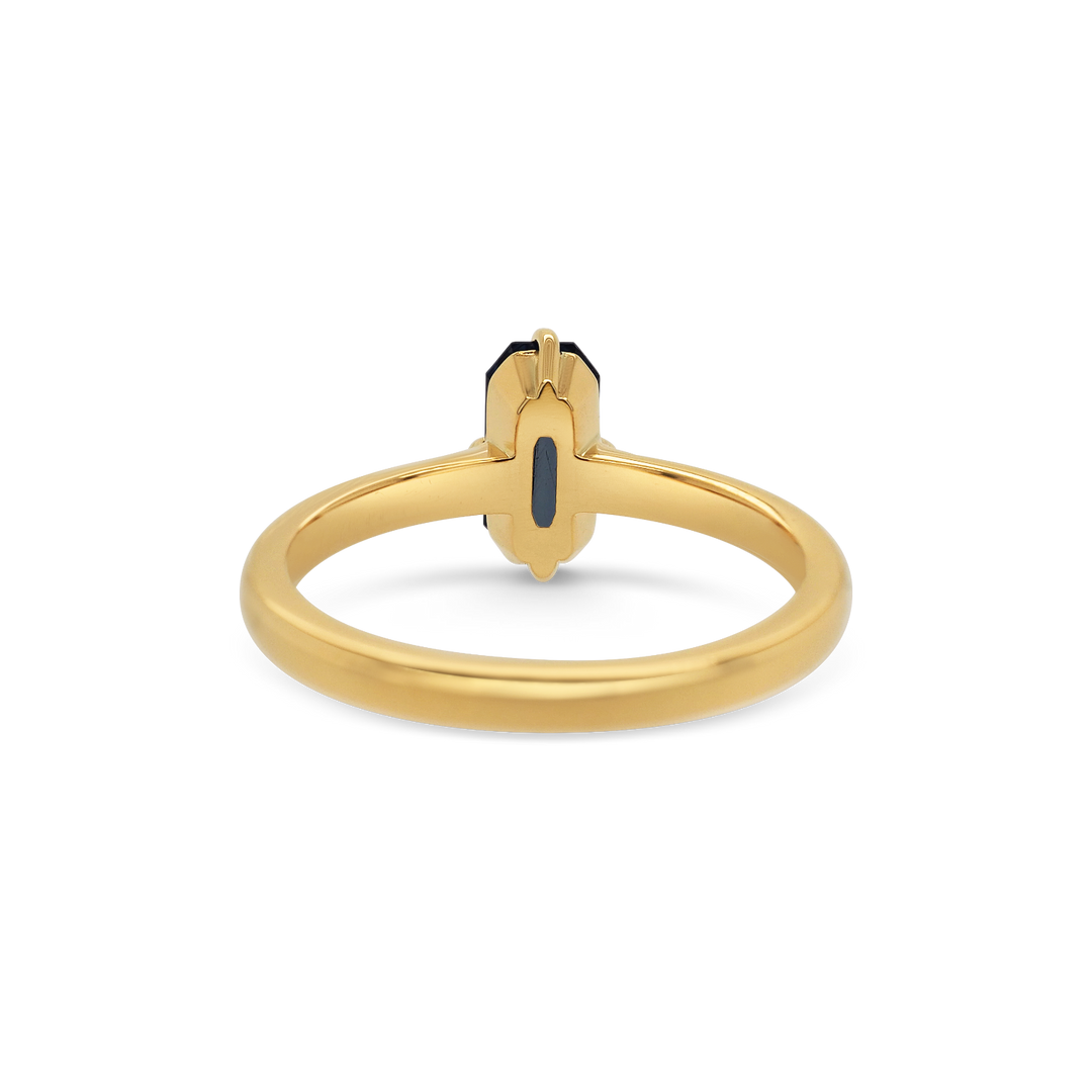 Lavender Ring OOAK - Giving Tuesday