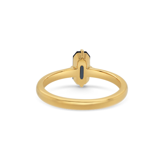 Lavender Ring OOAK - Giving Tuesday