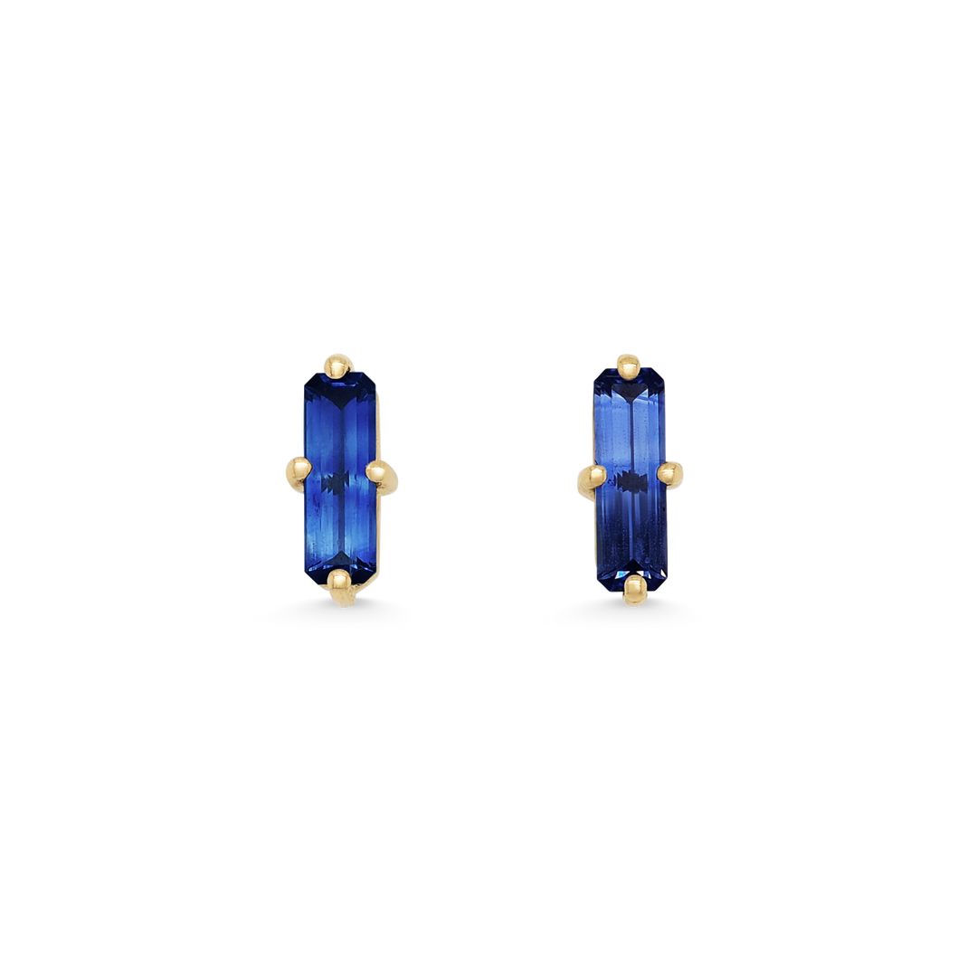 Lavender Studs OOAK - Giving Tuesday