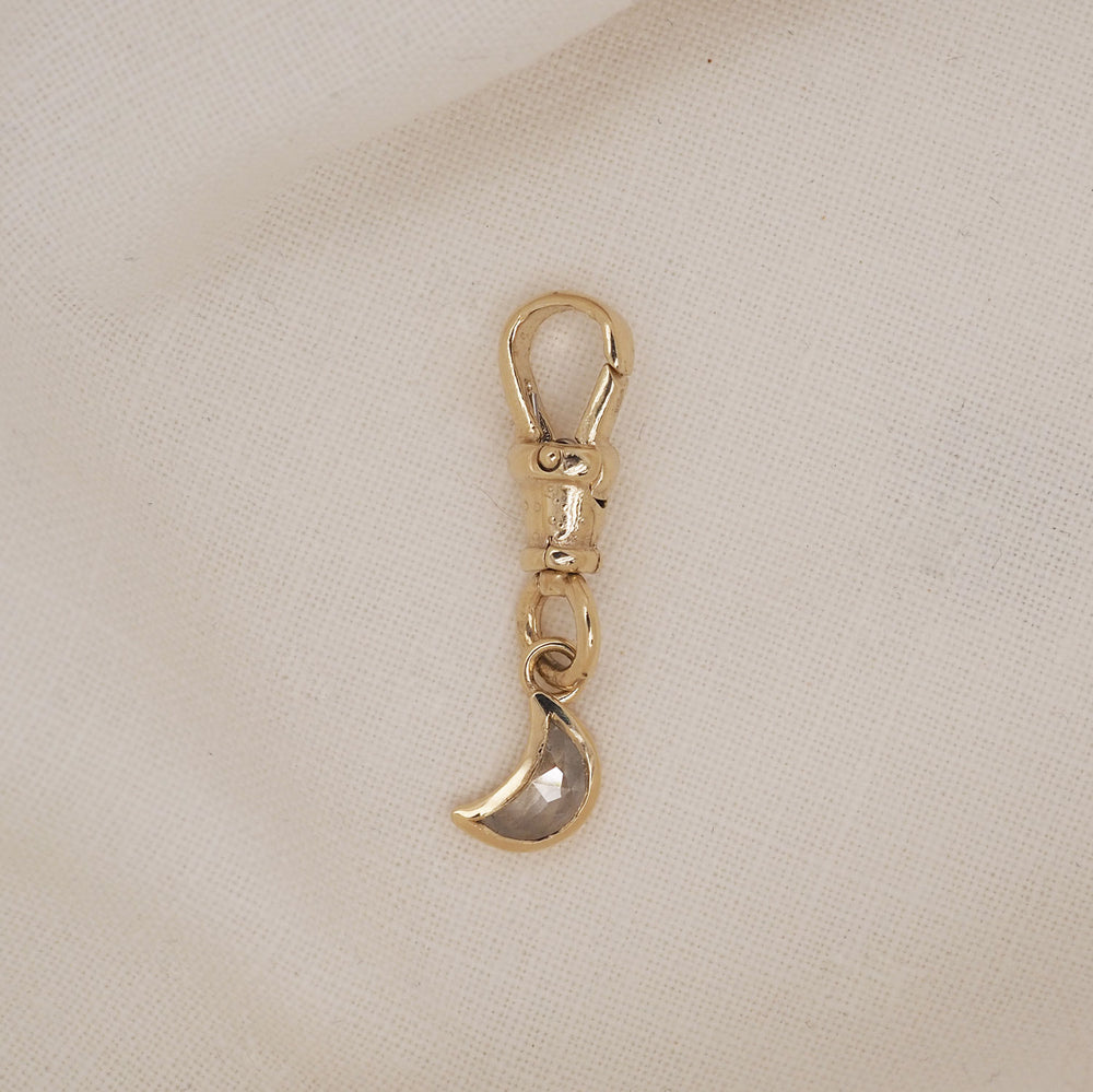 Mama Hug Pendant OOAK