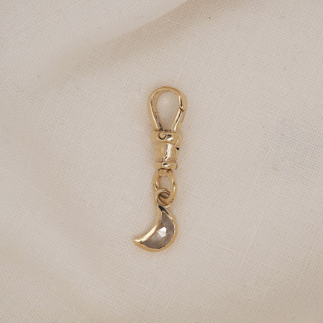 Mama Hug Pendant OOAK