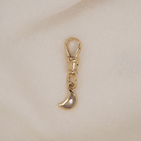 Mama Hug Pendant OOAK