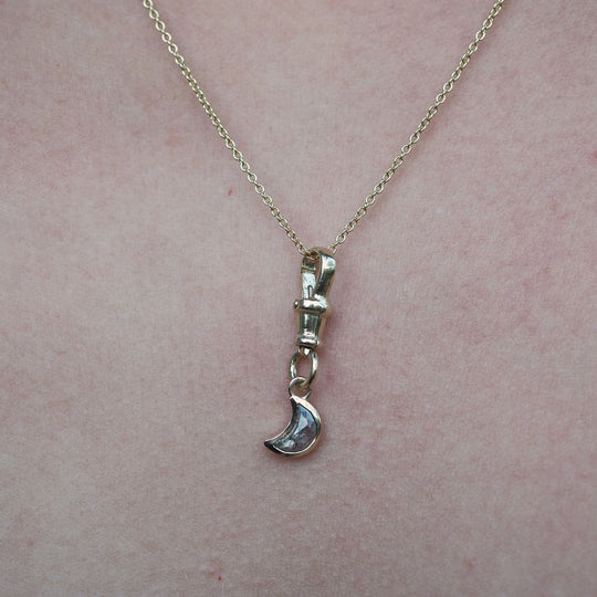 Mama Hug Pendant OOAK