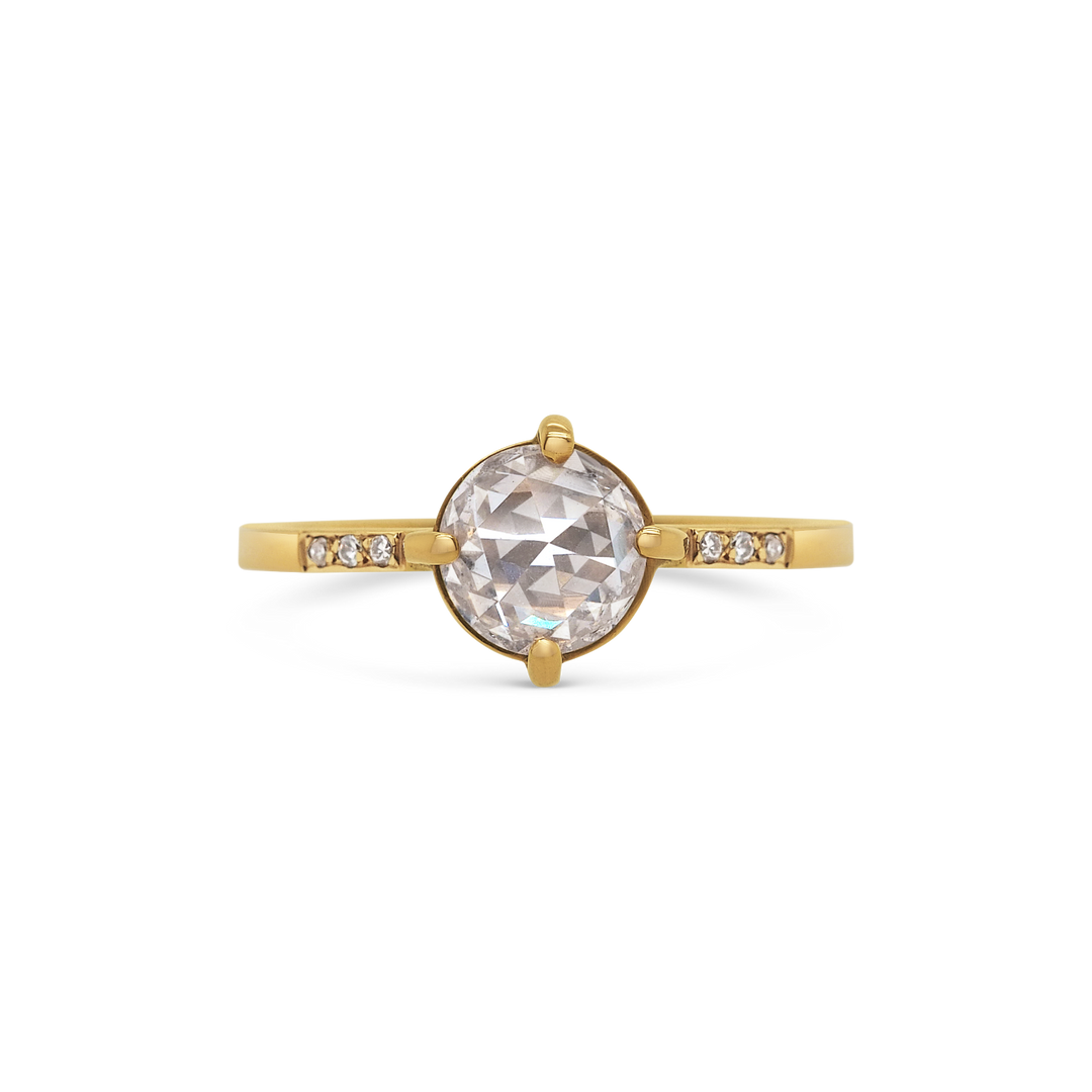 Ode Ring OOAK