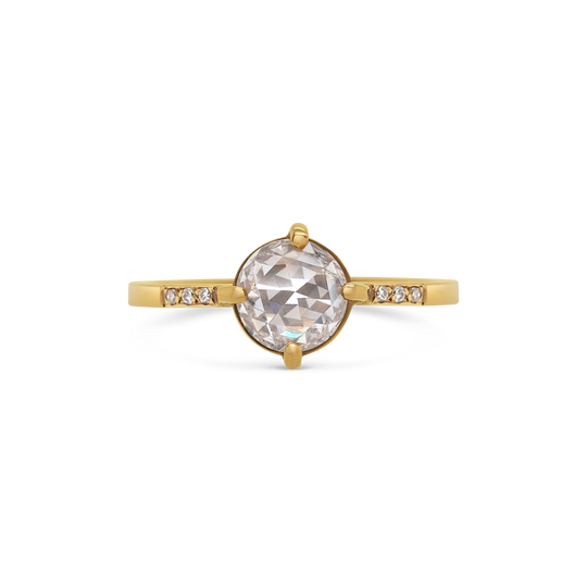 Ode Ring OOAK