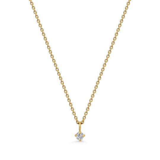 Diamond Polaris Necklace