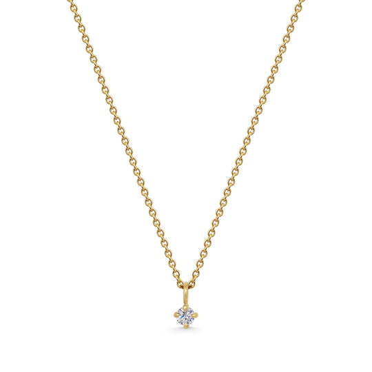 Diamond Polaris Necklace