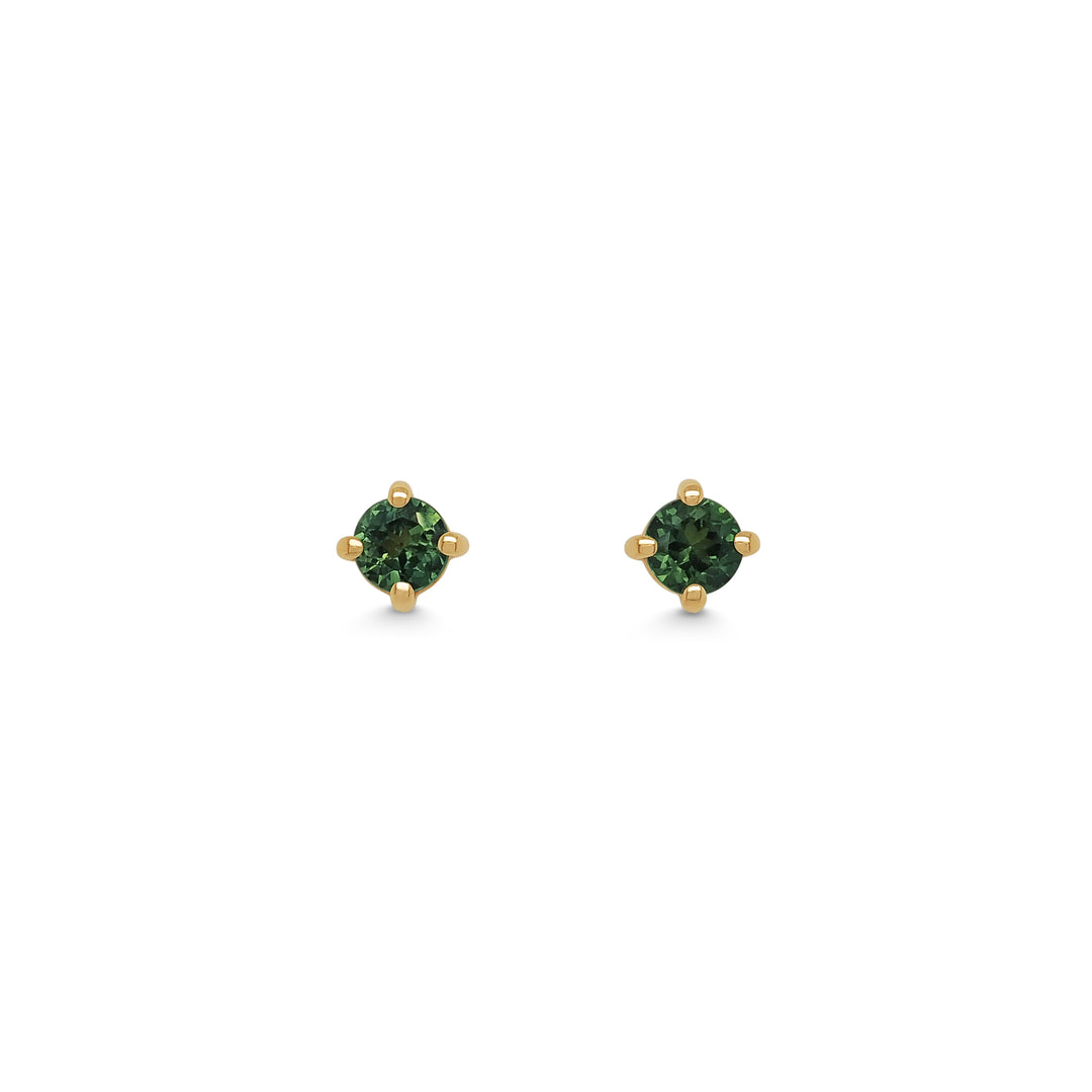 Mezzo Sapphire Polaris Stud