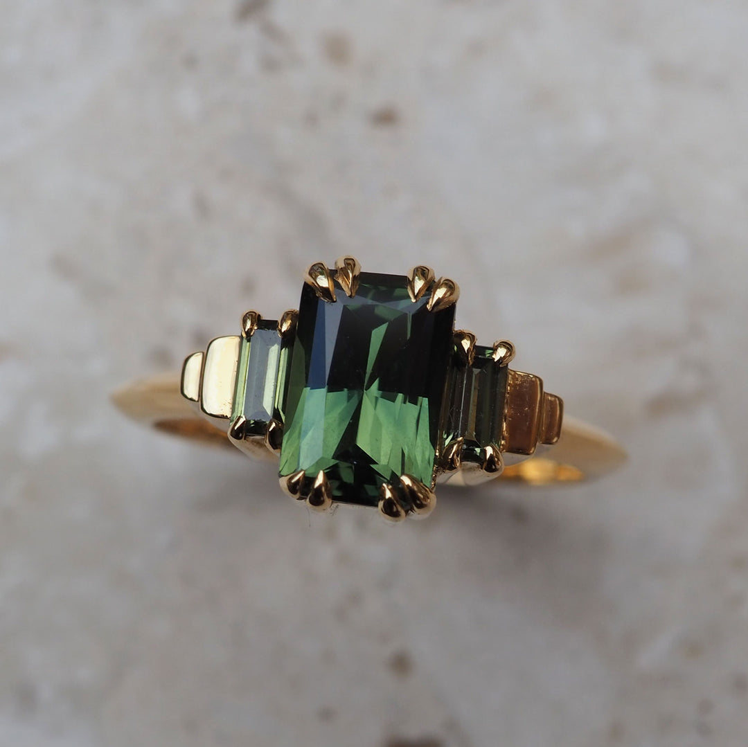 Verde Ring OOAK