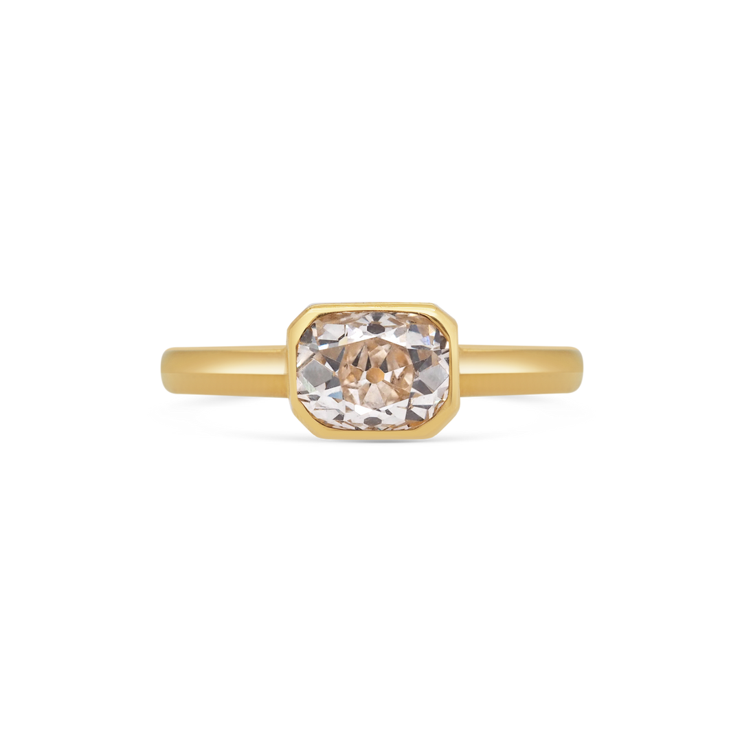 Vesta Ring OOAK