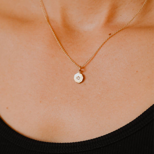 Astrid Charm Pendant
