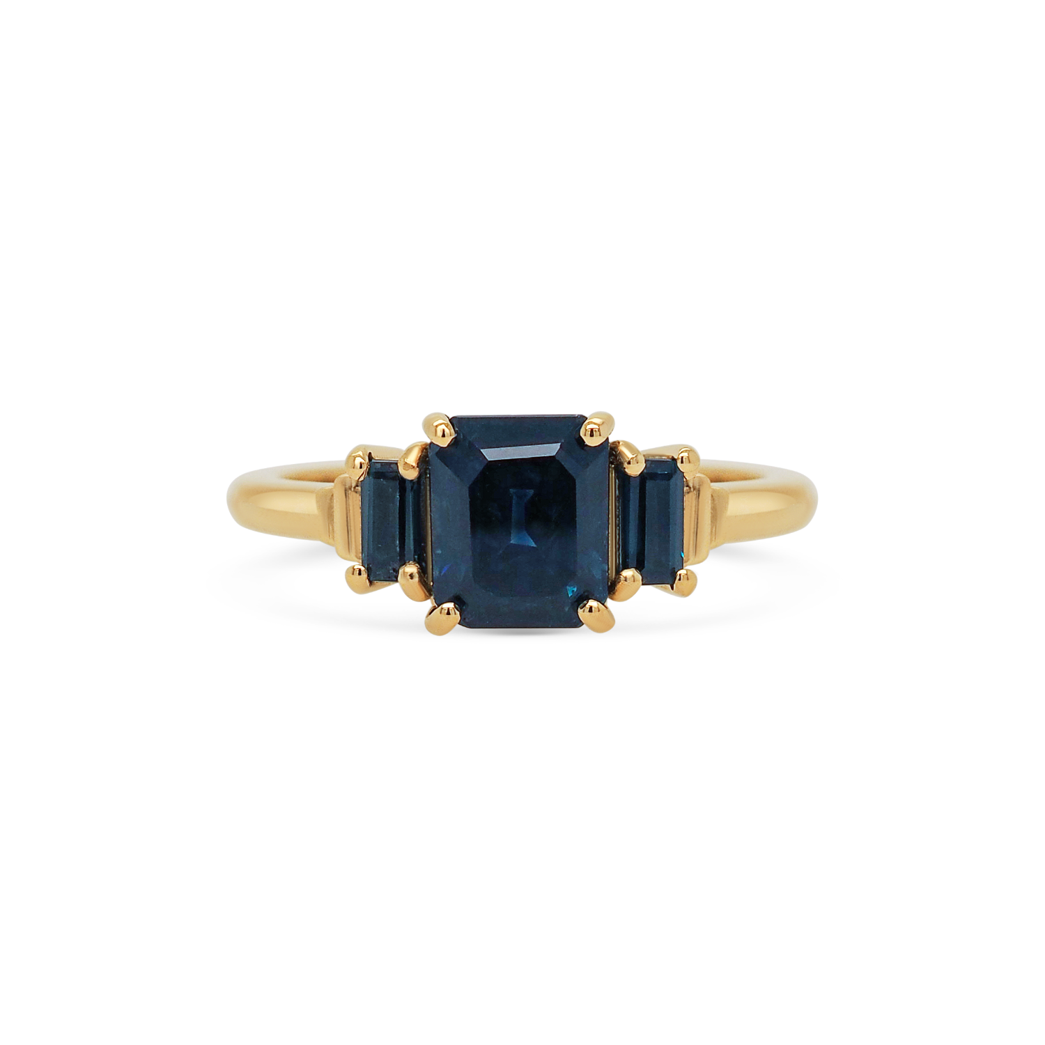 Azzurro Ring