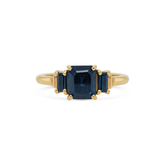 Azzurro Ring