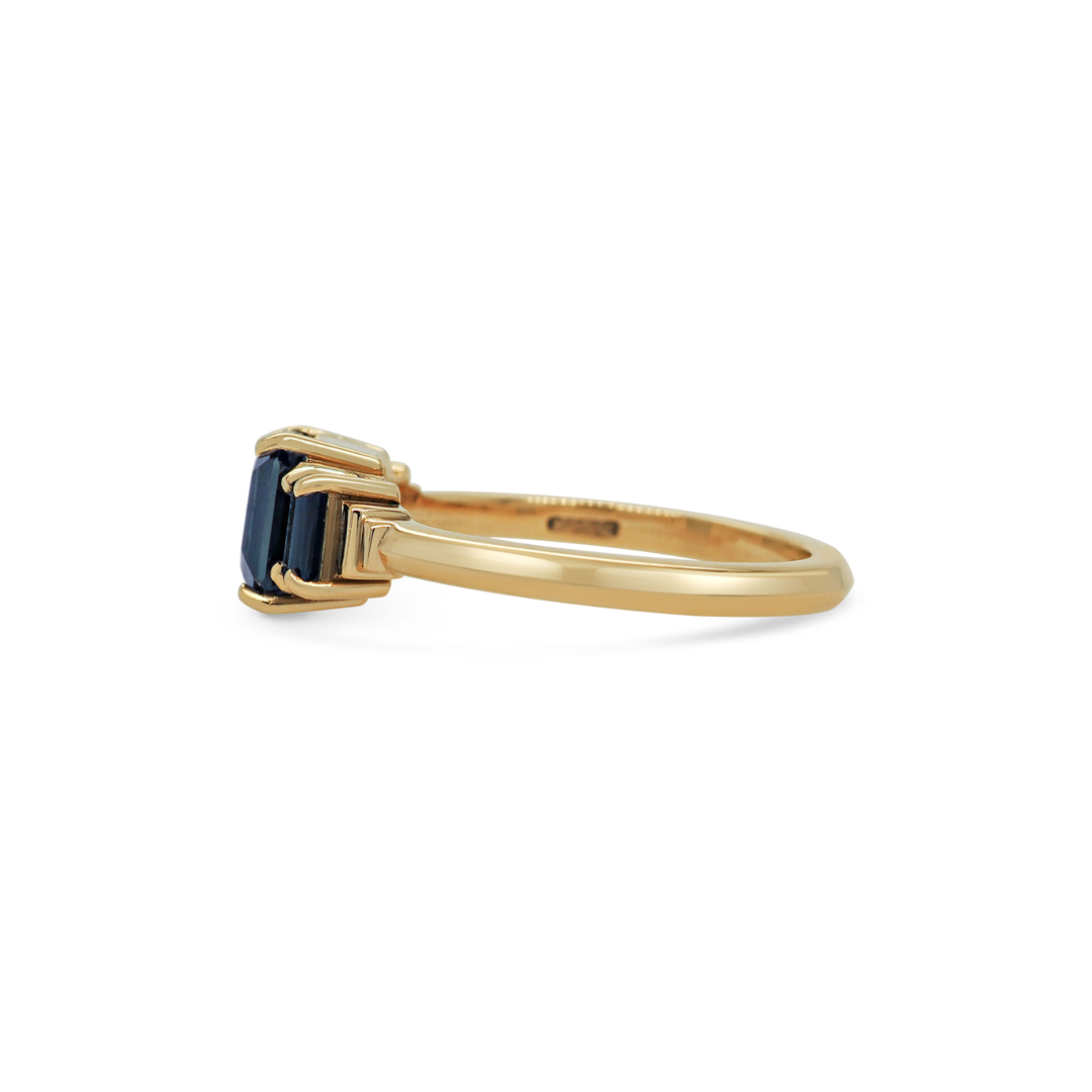 Azzurro Ring
