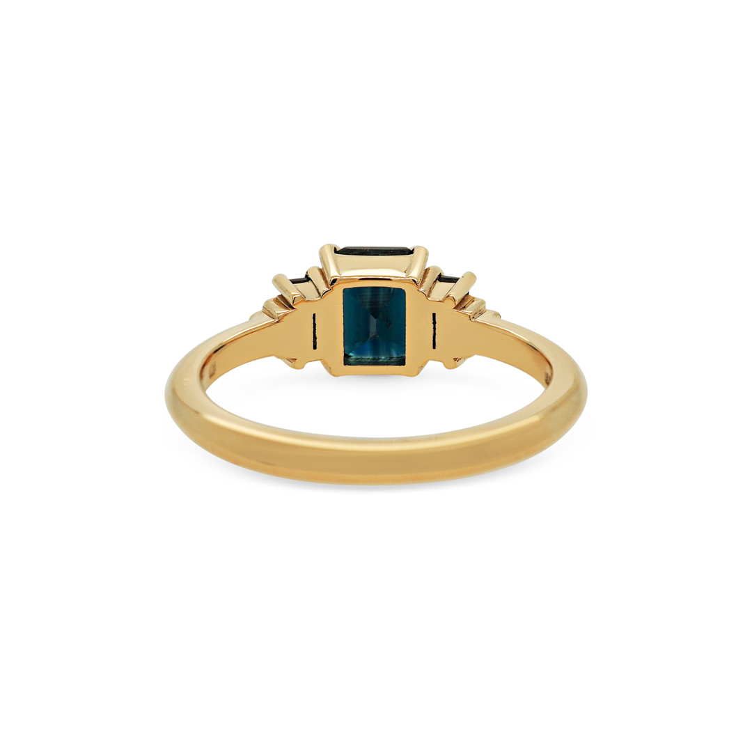Azzurro Ring