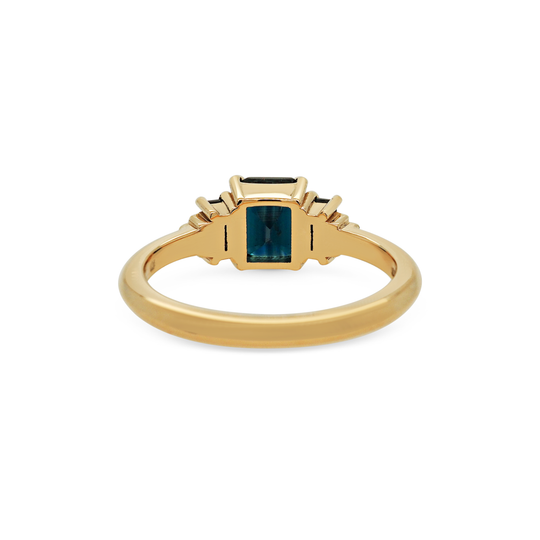 Azzurro Ring