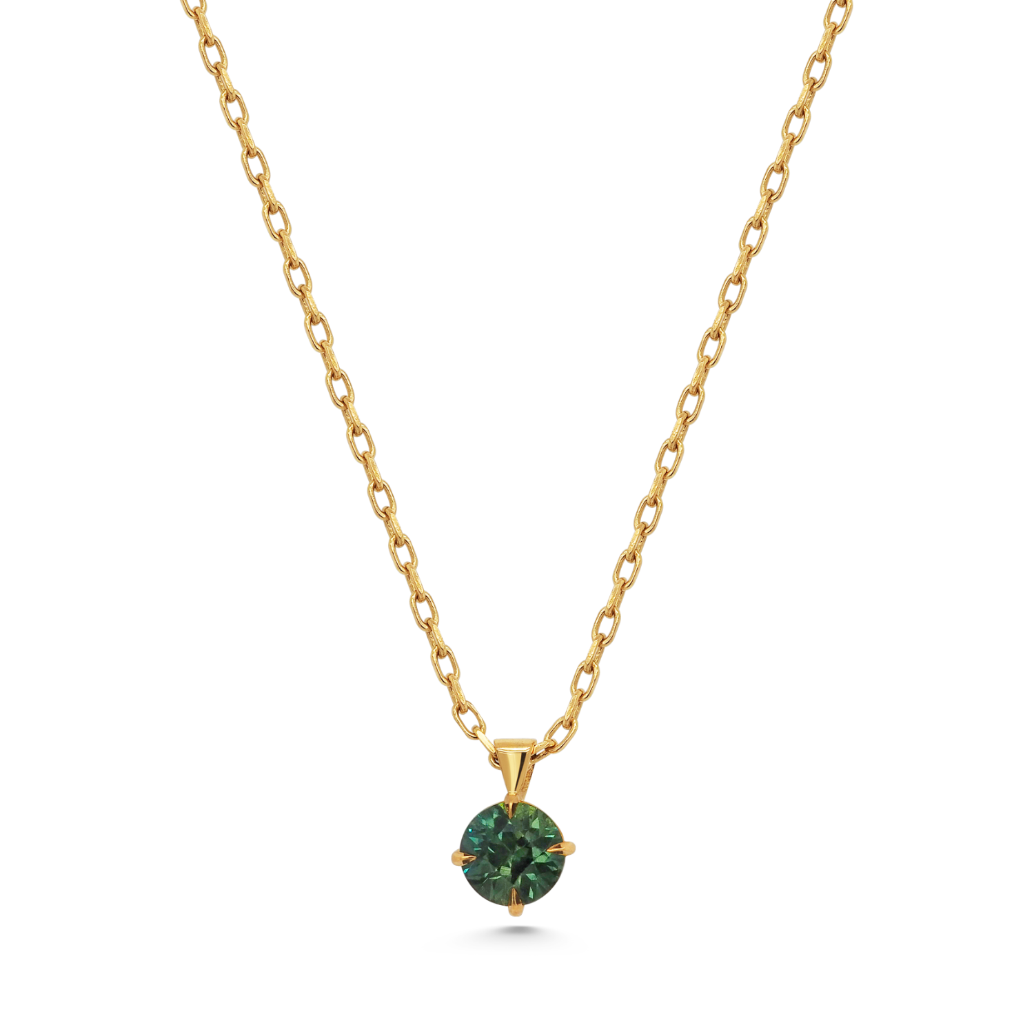 Canopy Sapphire Necklace