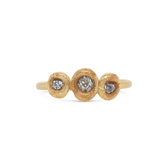 Doughnut Ring 15