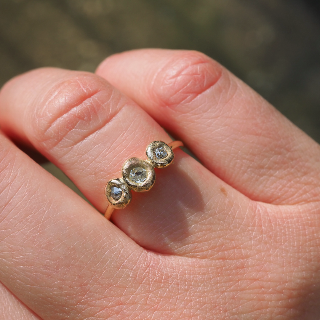 Doughnut Ring 15