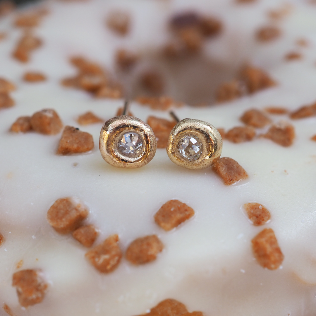 Doughnut Earrings 16