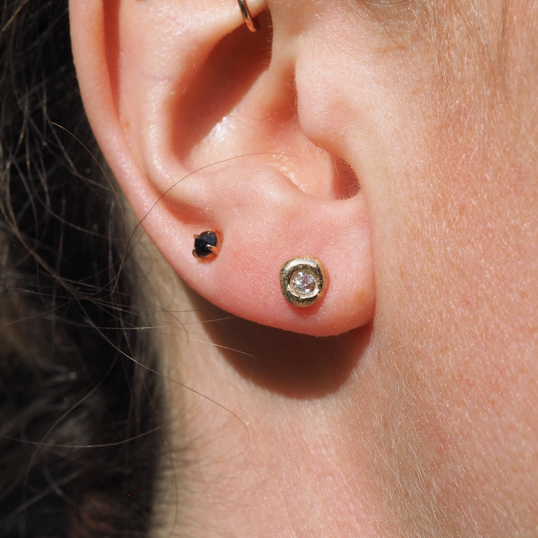 Doughnut Earrings 16
