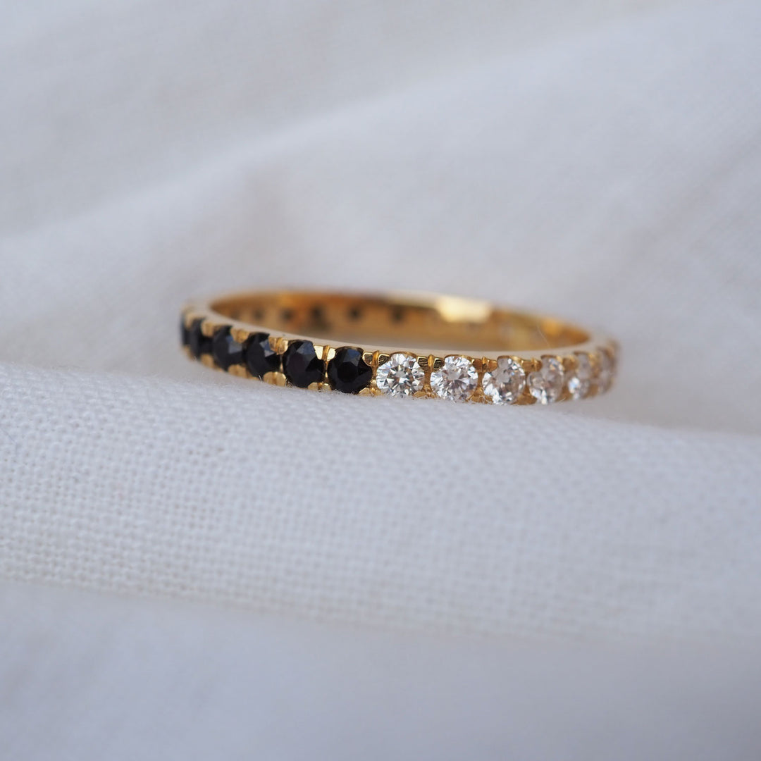Dawn to Dusk Ring