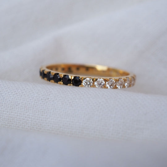 Dawn to Dusk Ring