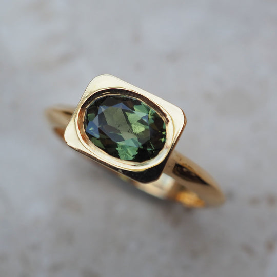Flora Ring OOAK
