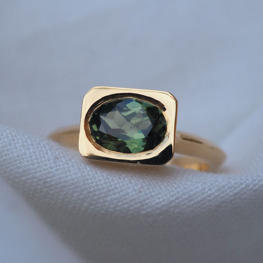 Flora Ring OOAK