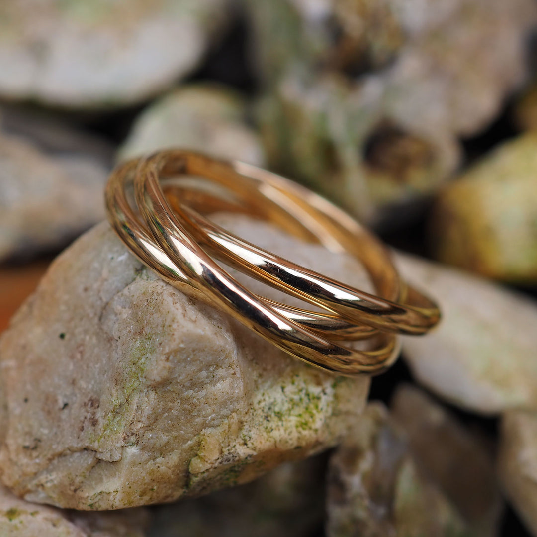 Meander Ring