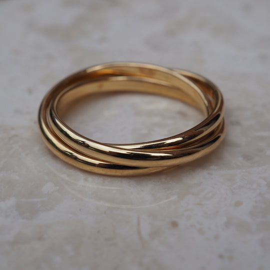 Meander Ring