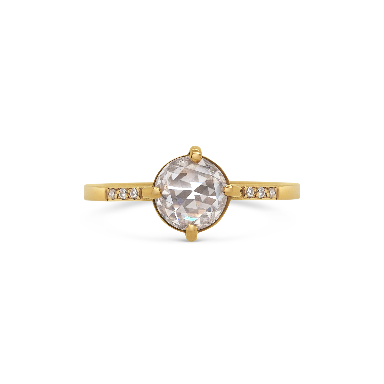 Ode Ring OOAK
