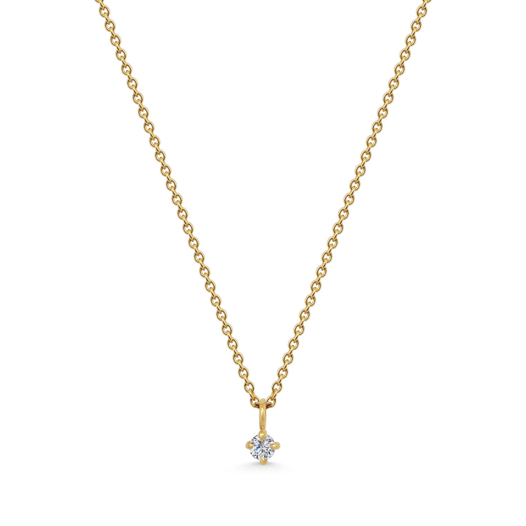 Diamond Polaris Necklace