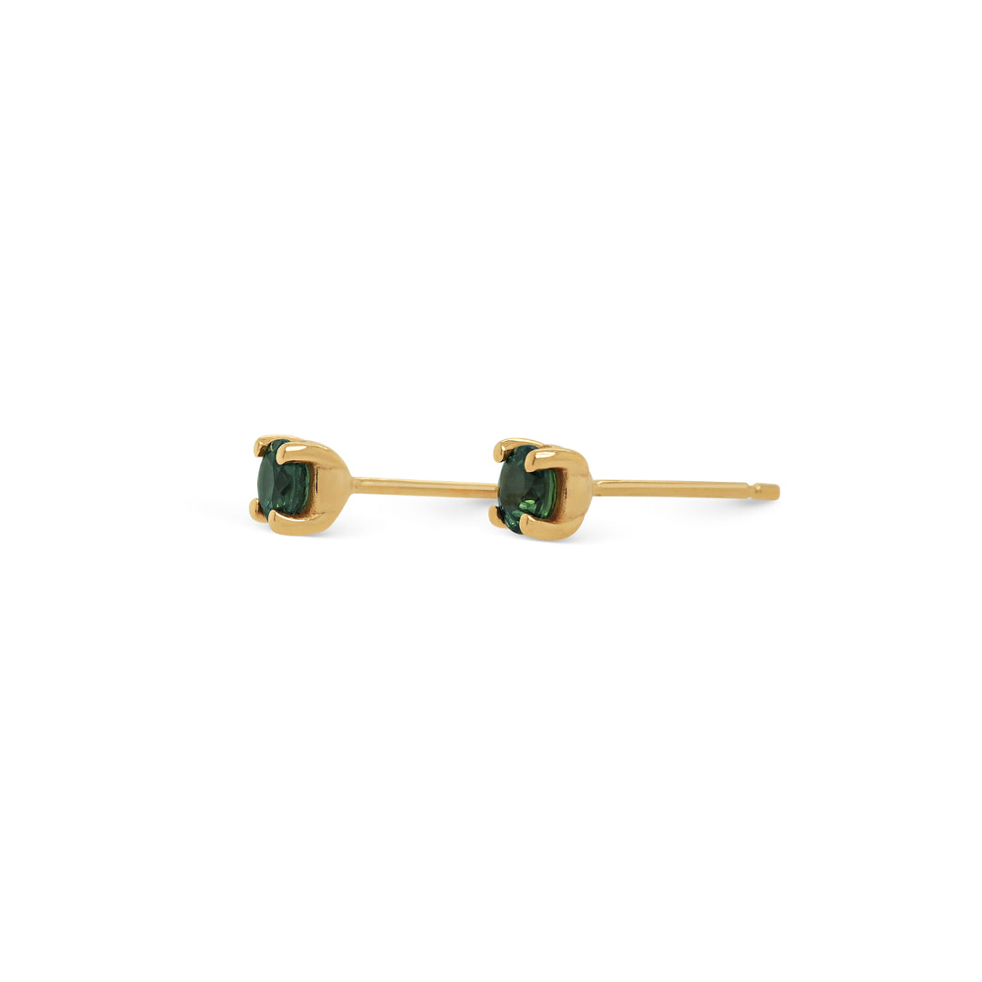 Mezzo Sapphire Polaris Stud