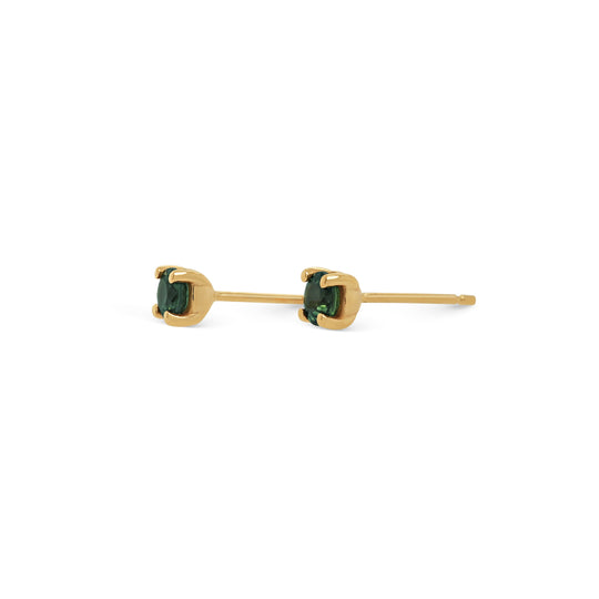 Mezzo Sapphire Polaris Stud
