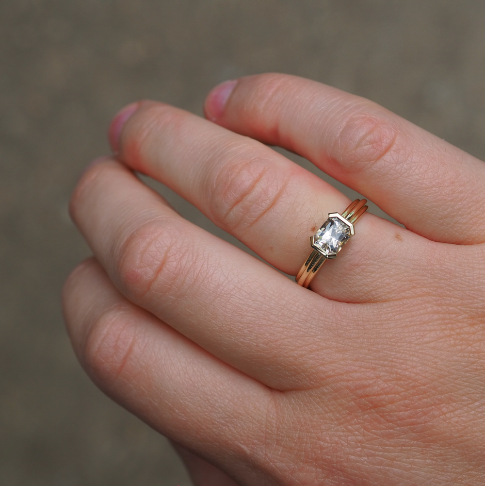 Radiant Mighty Ring