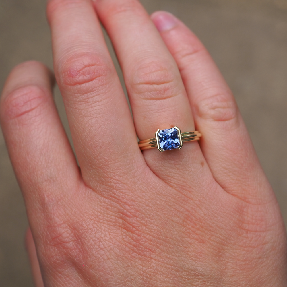 Sky Mighty Ring