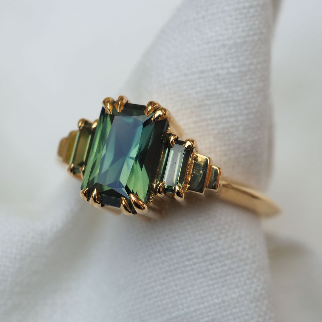 Verde Ring OOAK