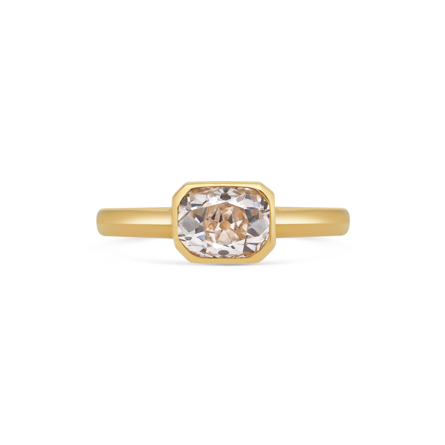 Vesta Ring OOAK