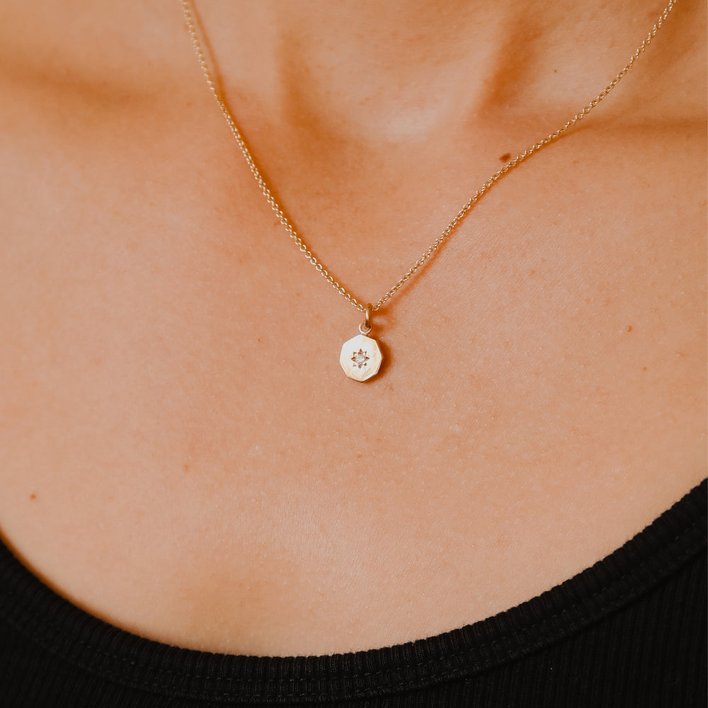 Astrid Charm Pendant